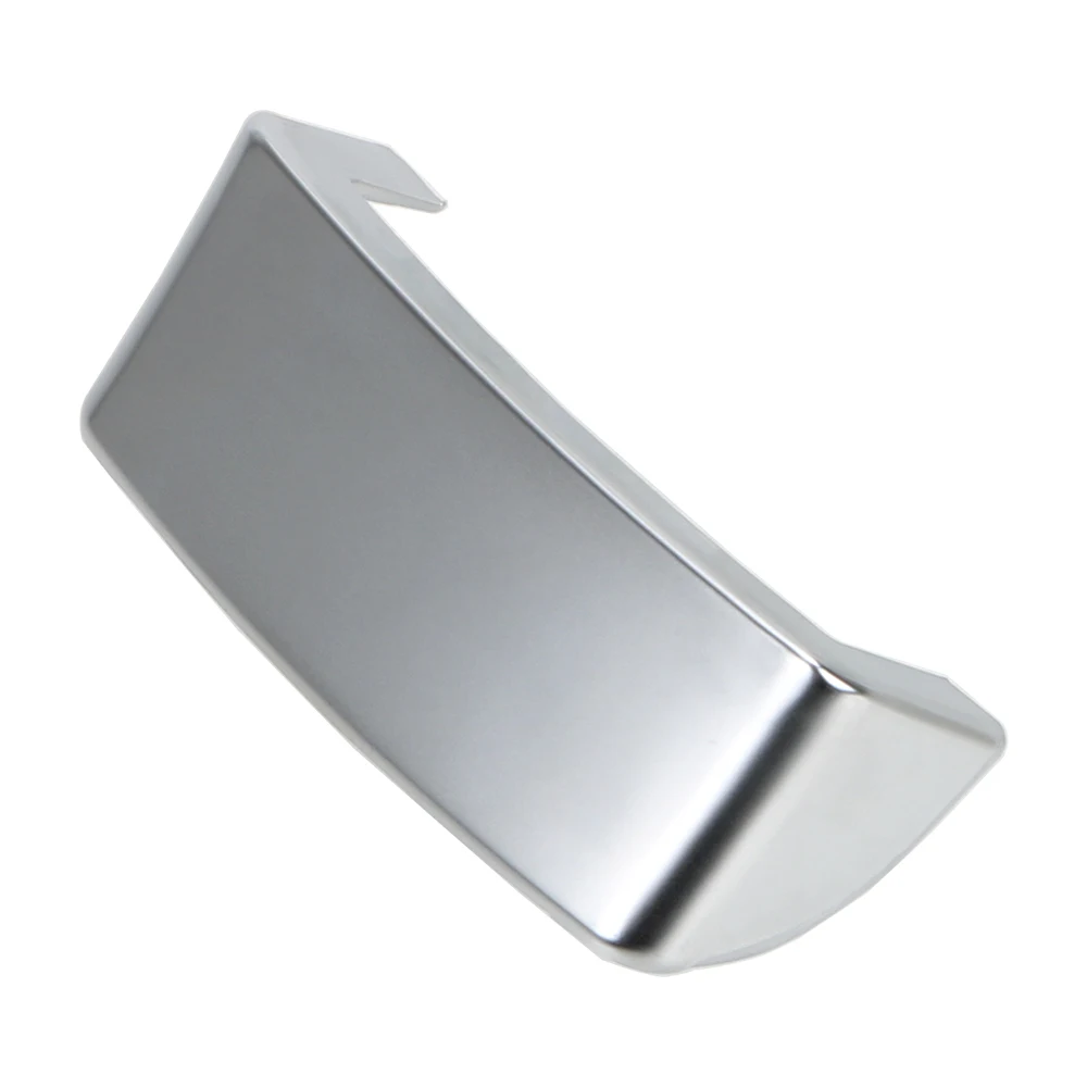 

Хромированная накладка на руль для VW Golf MK5 Plus 5 GTI Passat B6 3C Eos Jetta, декоративная вставка, чехол-накладка