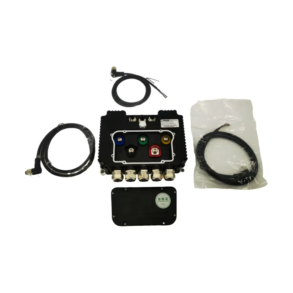 Nanjing Fardriver ND144500 IP68 Resolver 144V isolierte Version 3-9KW Medium Power Controller für Elektrofahrräder