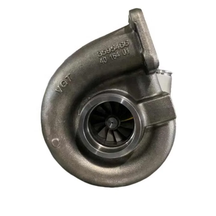 عالية الجودة HY55V Turbo 4046945 3594712 3594931 لشركة أيفيكو مع المؤشر 13 محرك الشاحن التربيني 3594932 3595671 3598515 4036282 #6