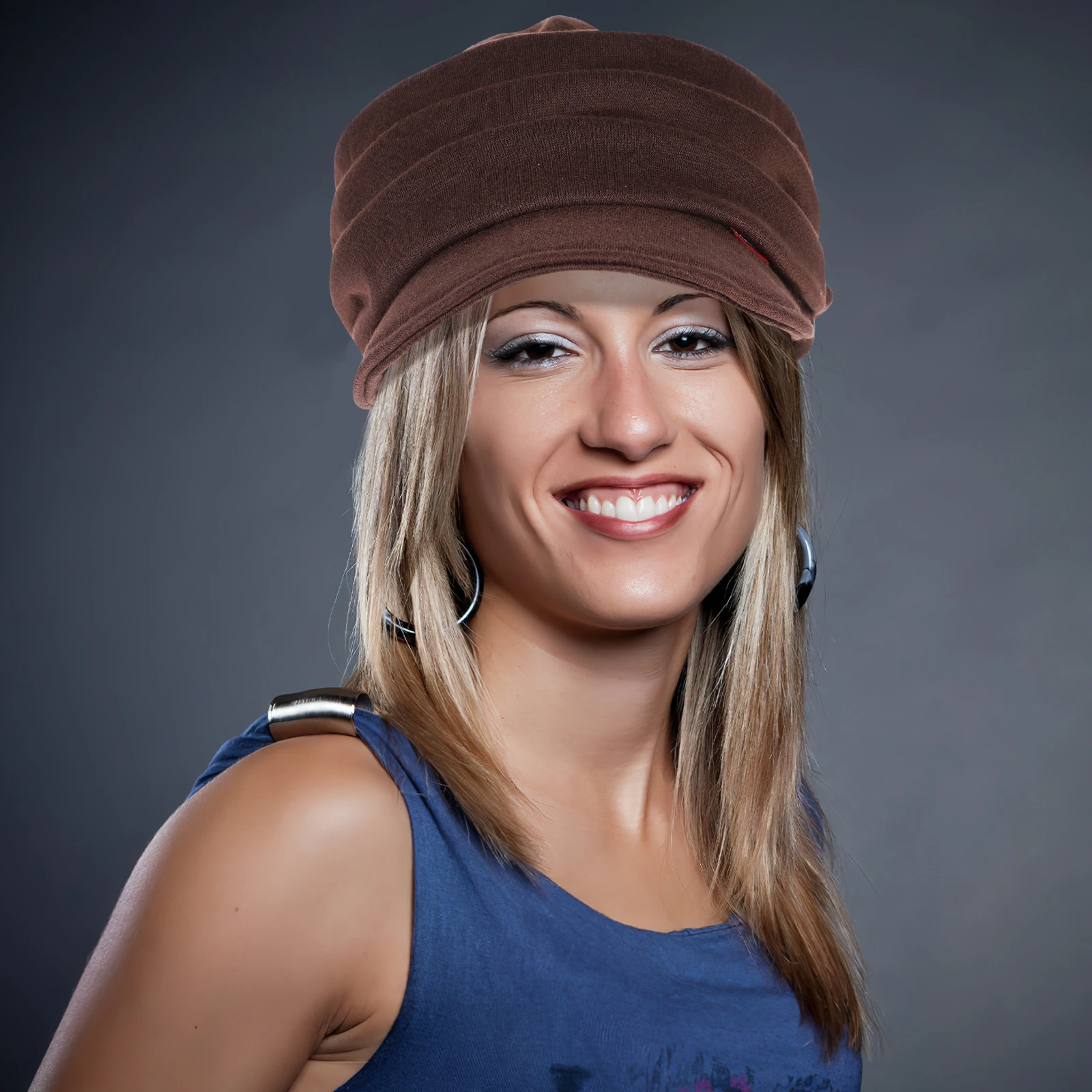 

Women Hat Soft Brim Duckbill Cap Fashion Casual Stylish Versatile Decor Most Occasions Modify Face Shape Practical