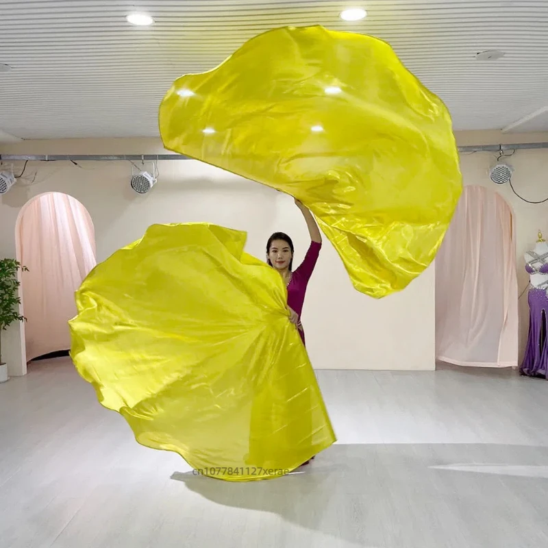 Belly Dance Performance Props, Flag, Sports Event Opening Ceremony, Flag Performance Props, Belly Dance Semi-circular Flag