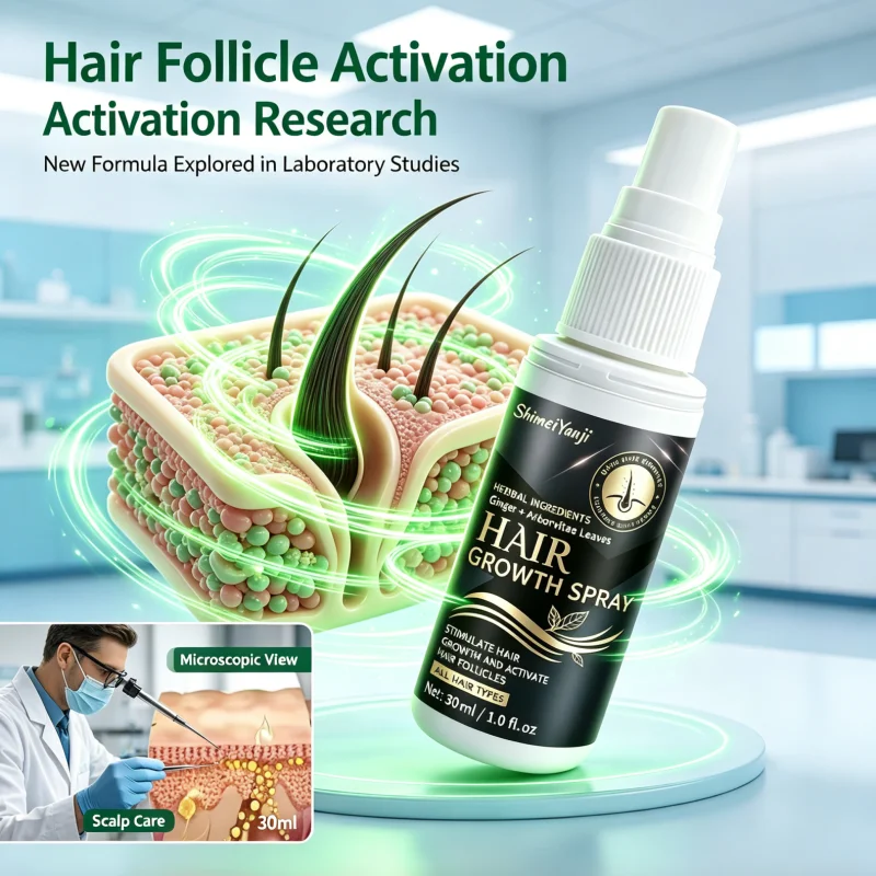 Natural Formula, High-Efficiency regeneration & Essential for Quick Repair And Hair Care.
