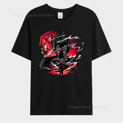 Japanese Anime Vegeta SuperSaiyan Printed Men's T-Shirt Goku Short Sleeves Tees High Quality Casual Streetwear Women's Tops