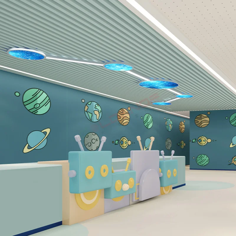 custom.Modern Wood Bank Hospital Hotel Front Curved Nurse Station Circular Counters Design Oval Gym Lobby Office Reception Desk