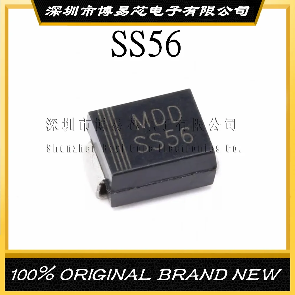 

SMB SK56 SS56 SS56B SR560 SMD DO-214AA