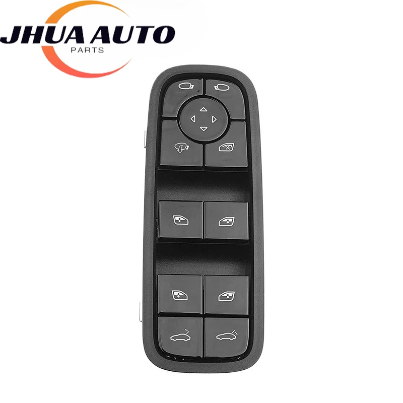 

971959858CHUO 971959858EHUO новый переключатель стеклоподъемника для Porsche Panamera Cayenne 2017 2018 2019 2020