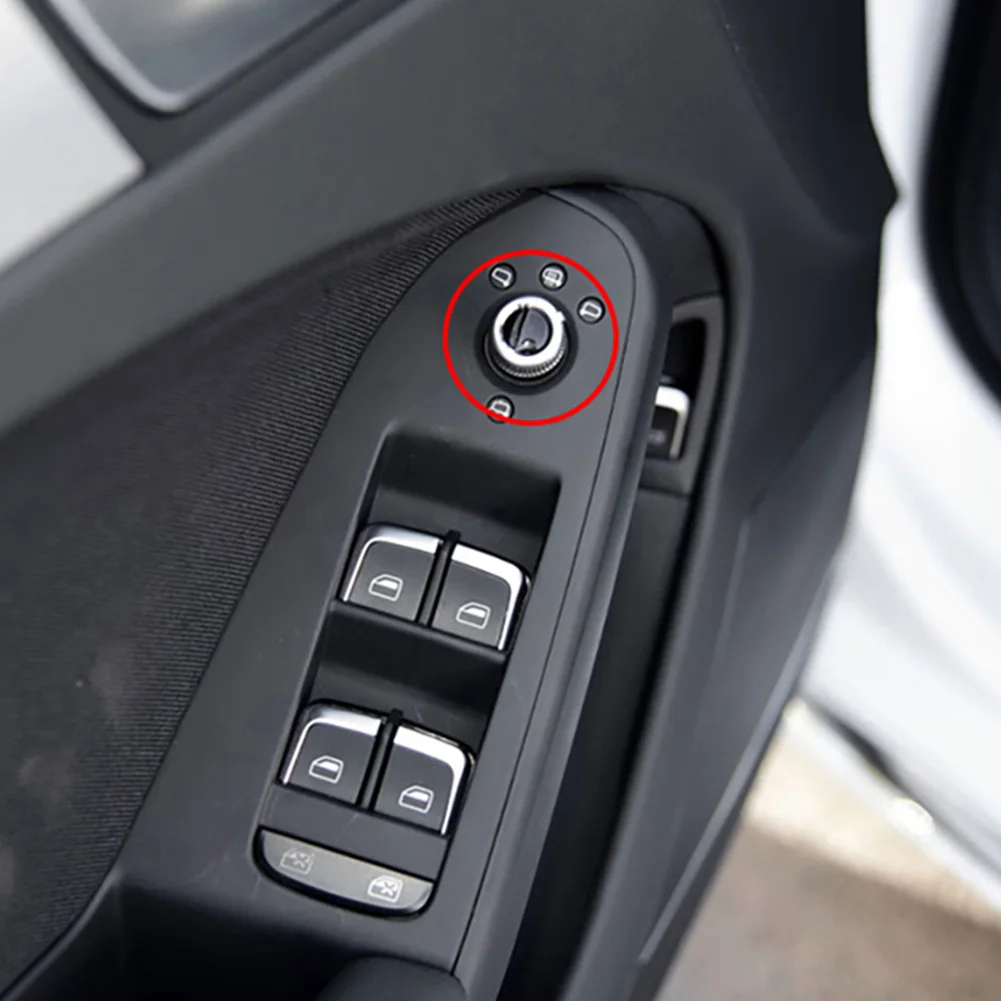 Für -Audi A4L Q5 A6 A5 Rückspiegel Knopf Schalter Neu eingetroffen