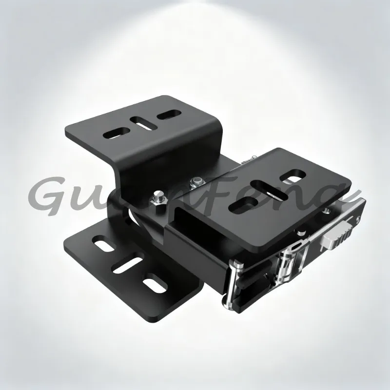 Quick‑Lock Removable Lockers for Roof Tents and Awnings, Fast Installation Locking Accessories for Outdoor Camping