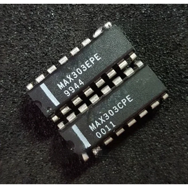 MAX303EPE/CPE Direct Insert DIP16