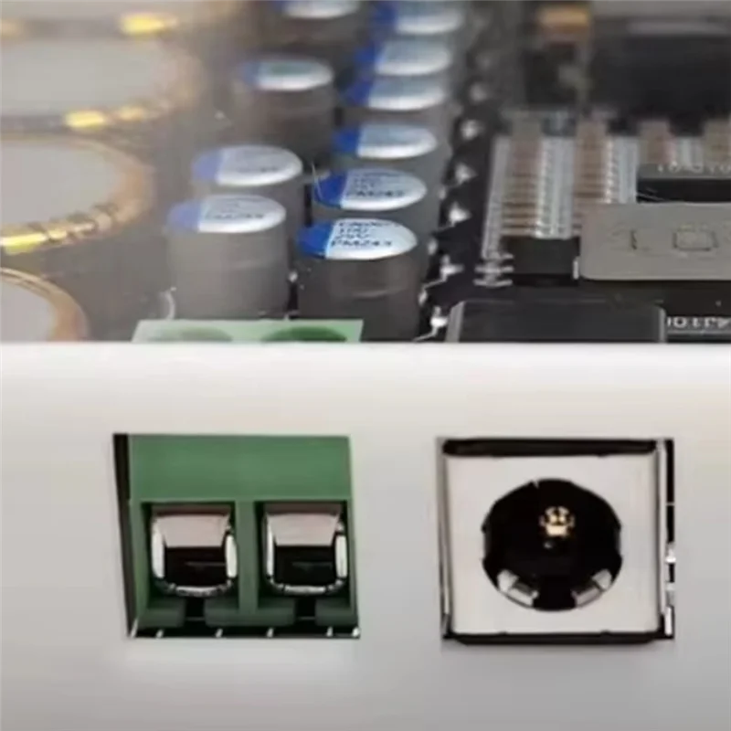 ABAN Electrical Processor Audio-Grade Power Processor For Switching Power Linear Power Supply Plug And Play