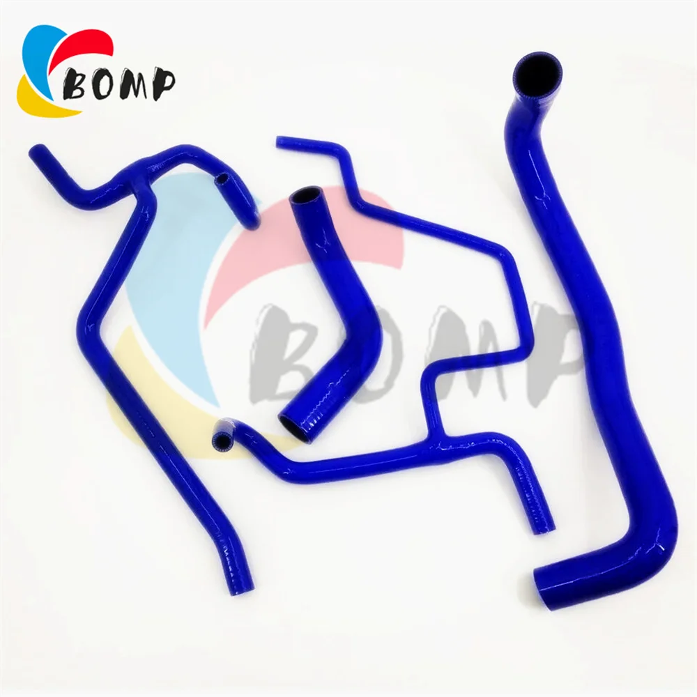 2006-2010 دودج تشارجر / 2005-2008 ماغنوم R/T 5.7L V8 سيليكون المبرد ومجموعة خرطوم السخان