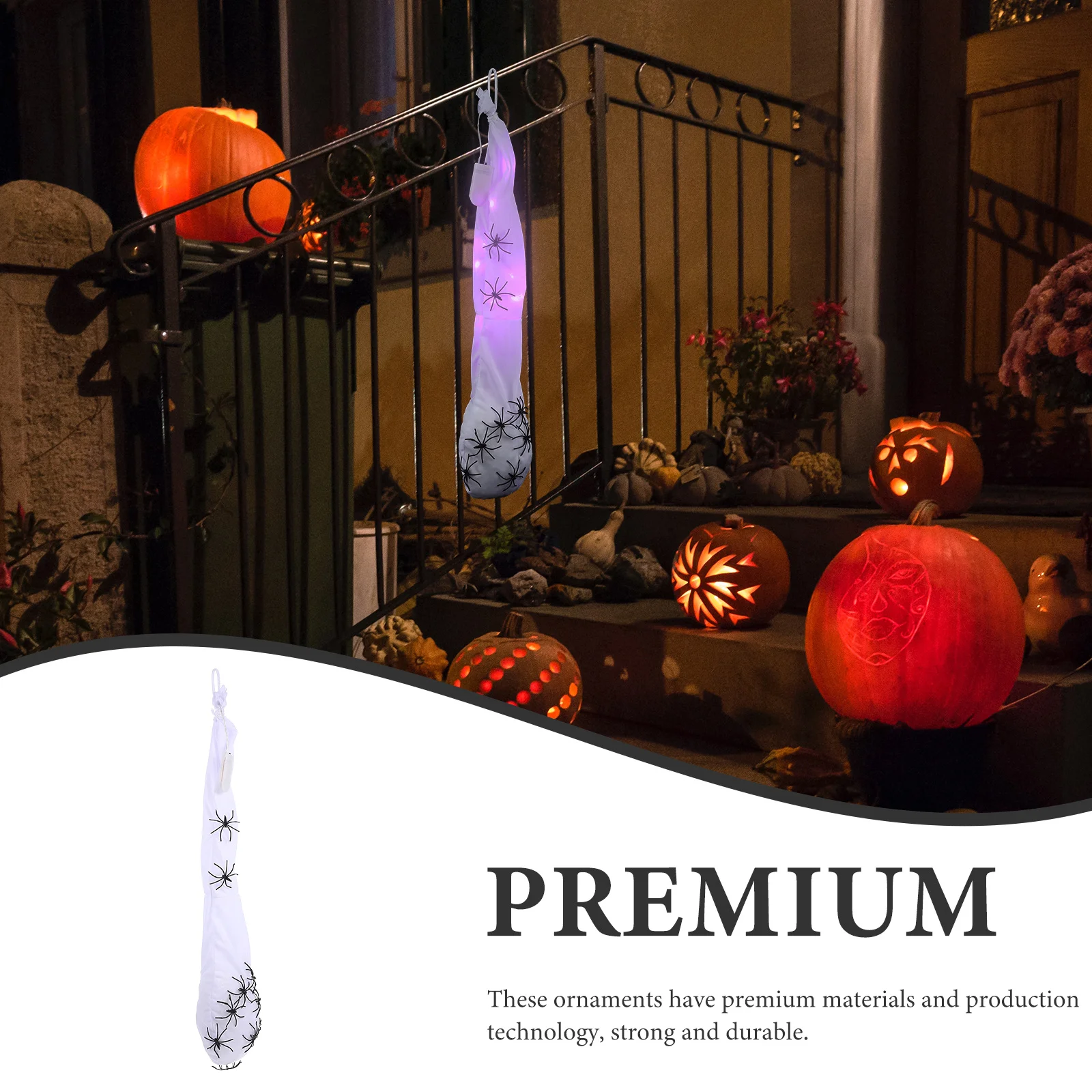 

Halloween Spider Webs Decorations Indoor Party Hanging Pendant for Cobwebs Ornaments