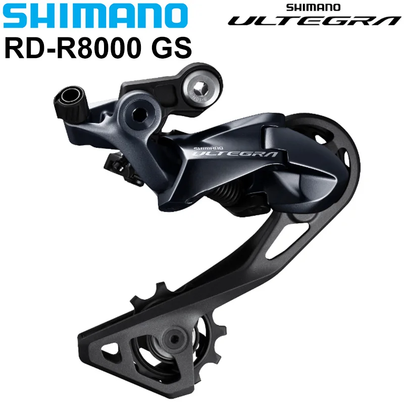 SHIMANO 105 R7000 ULTEGRA R8000 11 سرعة Derailleur الخلفي لدراجة الطريق R7000 R8000 SS GS قطع غيار دراجات الطريق Derailleurs الأصلية