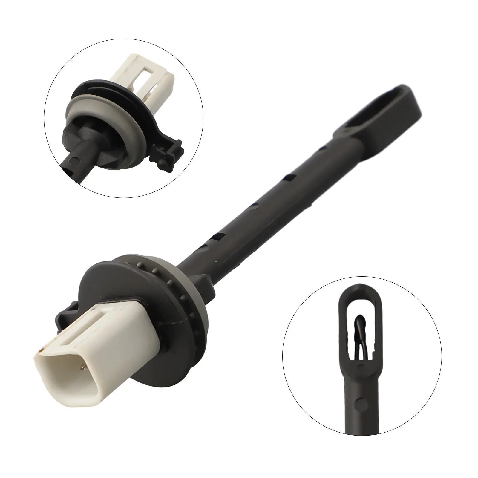 Temperature Evaporator Sensor Compatible With For Nissan For Rogue 2014 2020 OEM 27723 4BU0A 1 Piece Installation