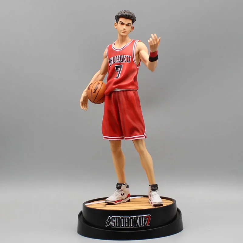 Slam Dunk Sakuragi Hanamichi Ryouta Miyagi Figuras Anime Action Figure Toys Manga Figurine GK Statue PVC Collection Model Gift