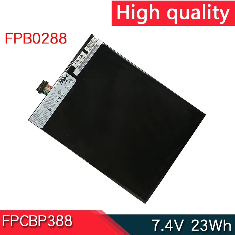 НОВЫЙ аккумулятор для ноутбука FPCBP388 FPB0288 7,4 В 23 Втч для Fujitsu Stylistic M532 НОВЫЙ аккумулятор для ноутбука FPCBP388 FPB0288 7,4 В 23 Втч для Fujitsu Stylistic M532
