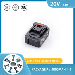 18V ~21VCharger For Makita Model Lithium Battery Series Cordless  Screwdriver/Wrench/Drill Grinder Electric Saw Brushless Power