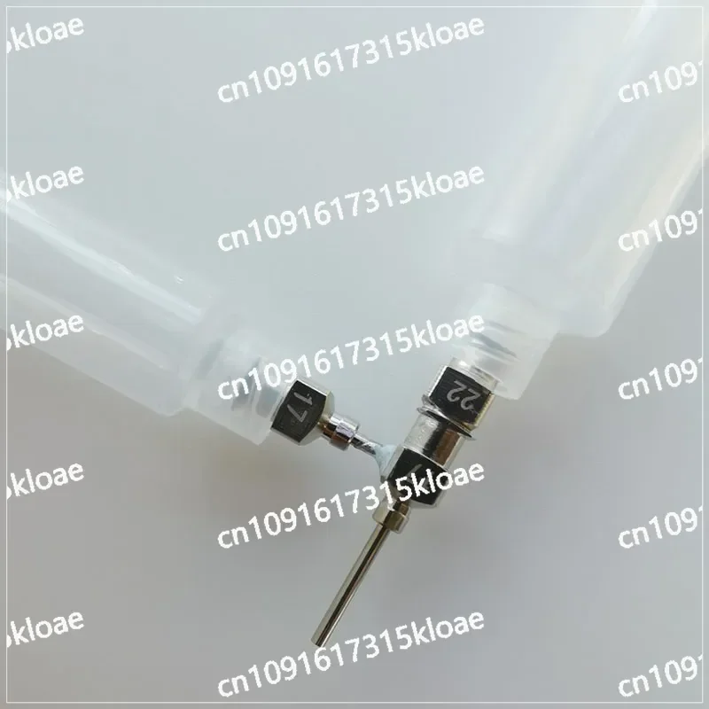 Polished Rod Needle Base Electrospinning Metal Nozzle Coaxial Needle 3D Printing Needle