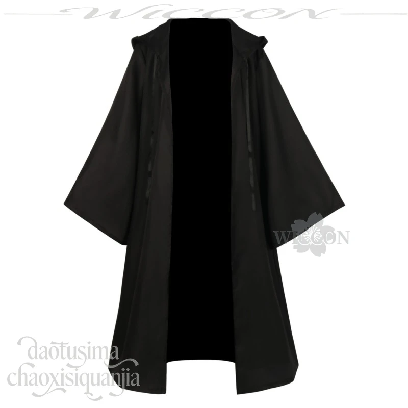 Black Navy Magic Robe Red Tie Pants JK DK Stage Outfit Mashle Magic And Muscles Mashle Halloween Anime Cosplay Set