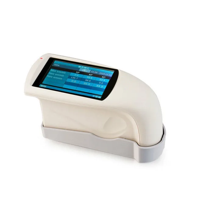 

3nh Portable Gloss Meter NHG268 Wholesale 20/60/85 Degrees Colorimeter Spectrophotometer for Quality Control