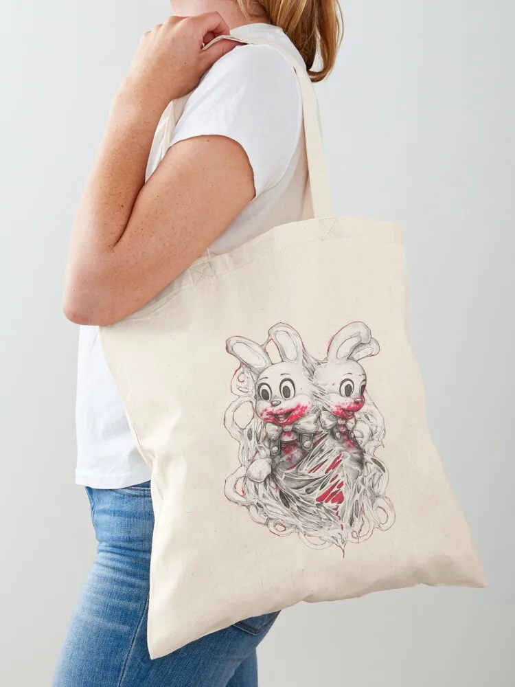 

robbie robbie Tote Bag tote bag men's reusable shopping bags Canvas shoulder bag hand bags