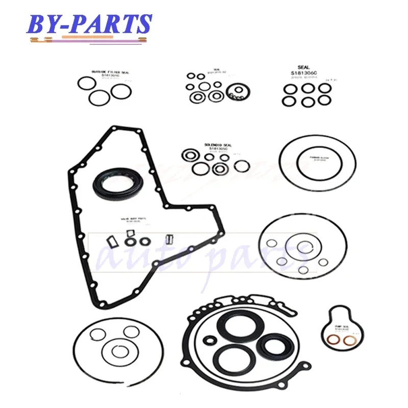 RE0F09A/JF010E Auto Automatic Transmission repair kit wave Box Repair Kit  For Murano Teana Presage QUEST Gearbox repair kit