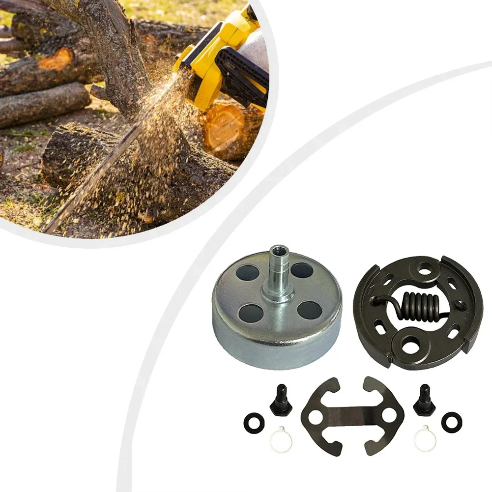Replacement Clutch Drum For ECHO Tool Replacement Part Clutch Drum Optimized Efficiency Suitable For Outdoor Use