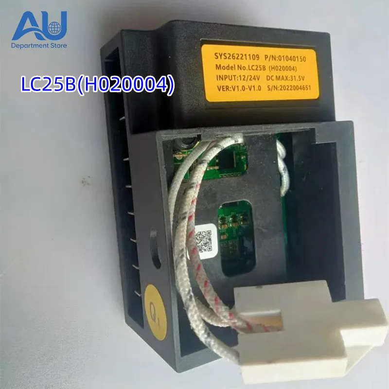 Second-Hand LC25B_CMS (H020004)(H020094)12/24 V DC Car Refrigerator Frequency Conversion Compressor Drive Module