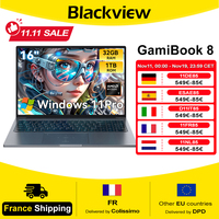 BLACKVIEW ‎GamiBook 8 Laptop AMD R7 7735HS 16\