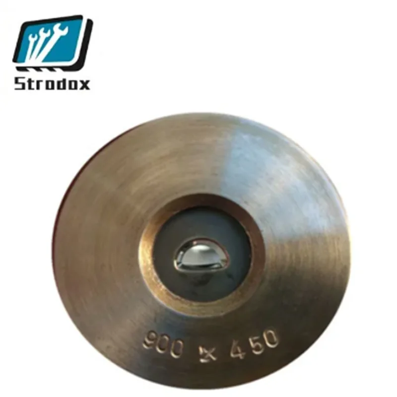 

Tungsten Steel Half Round Hole Wire Drawing Die Tool Flat Square Hexagonal Semicircular Elliptic Drawing Wire Die Mold