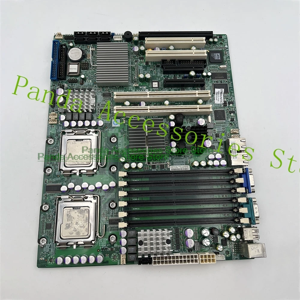 

Server Motherboard LGA771 X7DVA-E