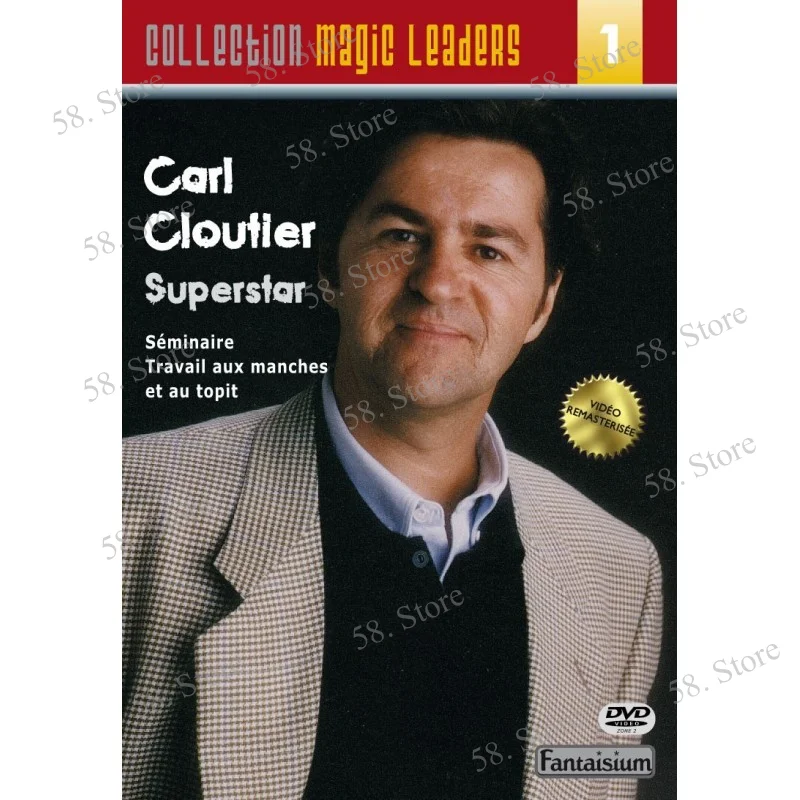 

Carl Cloutier Superstar By Carl Cloutier Magic tricks ( 58 Store Download )