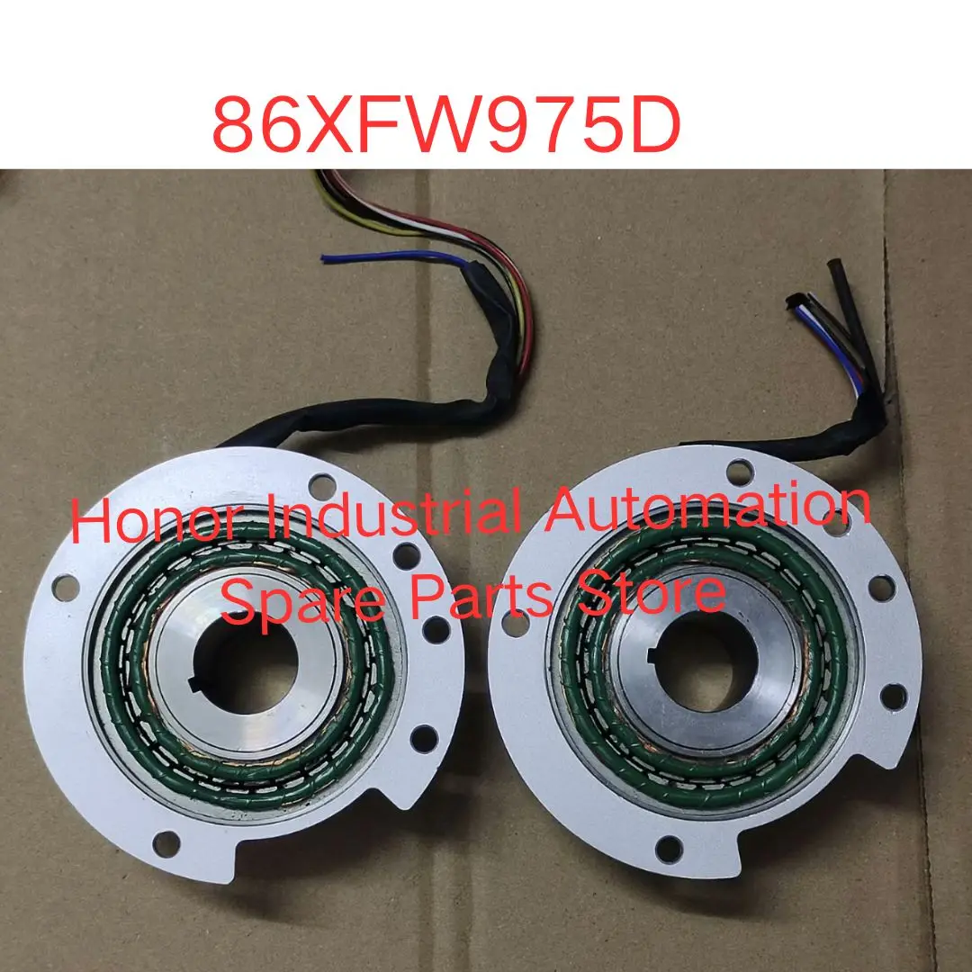 used 86XFW975D encoder