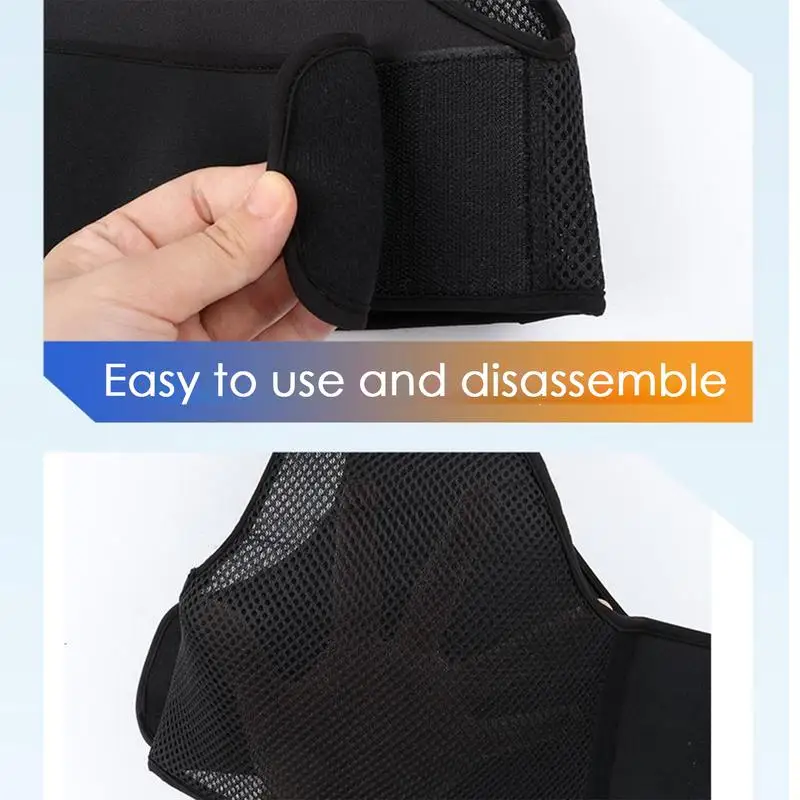 Hands-Free Sun Umbrella Holder Support Hands-Free Sun Umbrella Strap Mount Portable Hands-Free Rain Umbrella Support Strap For