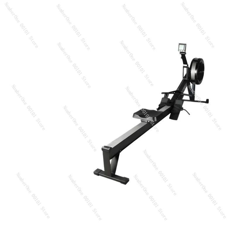 Modern Minimalist Smart Rowing Machine for Home Gym Cardio Training Commercial Grade Indoor Rower C2 Adjustable Resistance