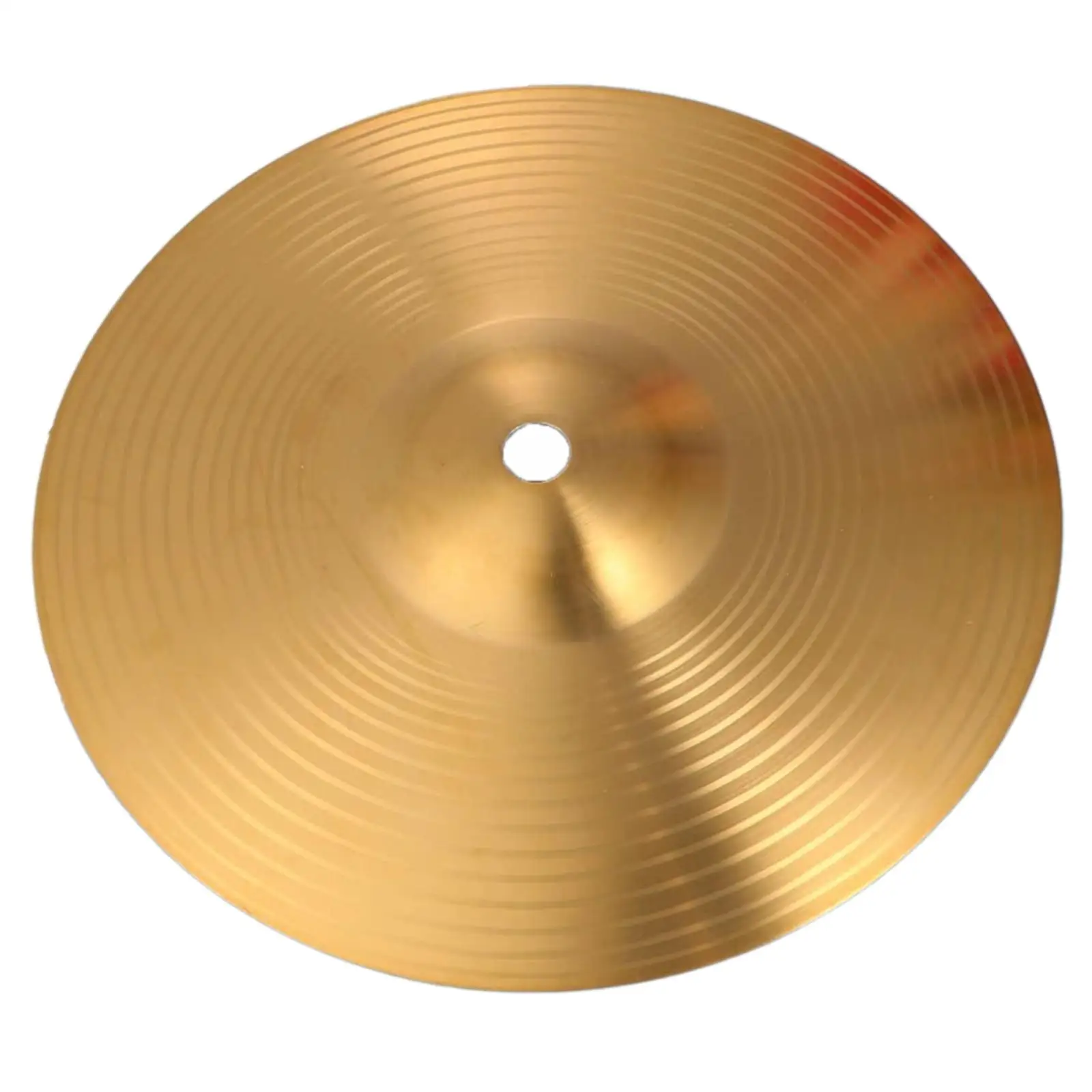 Crash Cymbal Beginner Brass Drum Players Percussion Instruments Drum Cymbals