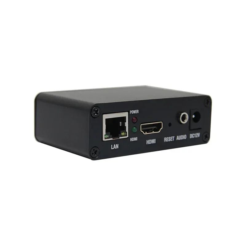 OTV-Tiny Mini H.264 H265 HD video streaming encoder  Wowza Facebook Youtube SRT HLS RTSP UDP RTMP HTTP OBS VMIX