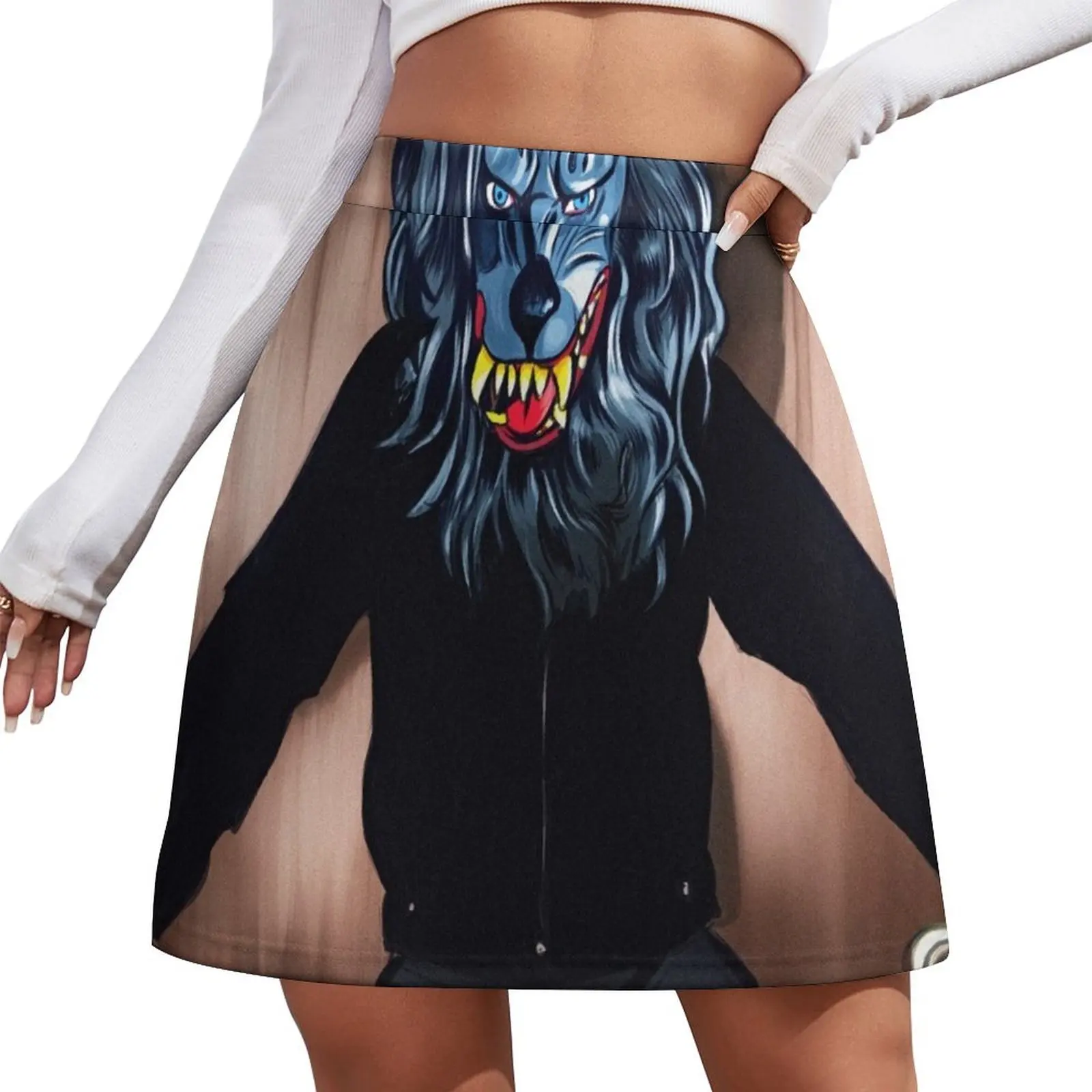 

Creep Mini Skirt Women's dress summer dress women 2026 Women's summer skirt