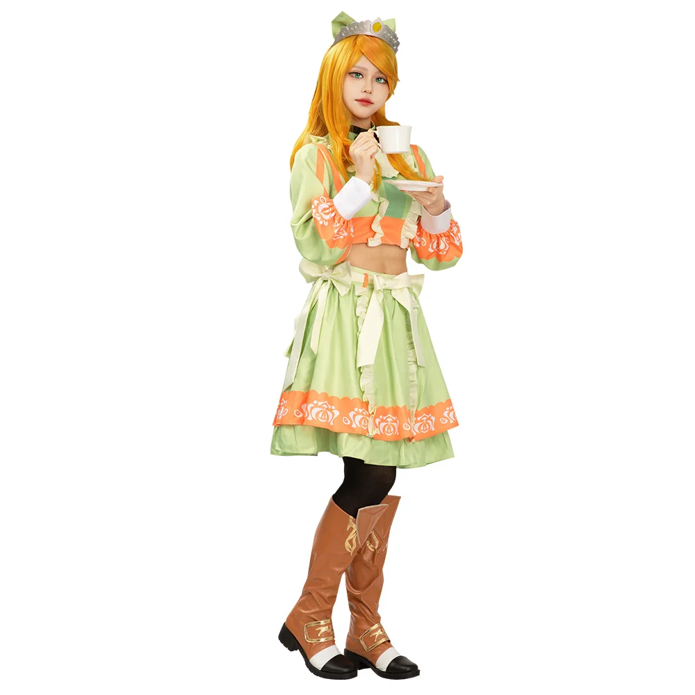 Disfraz de Cosplay FE Engage Etie