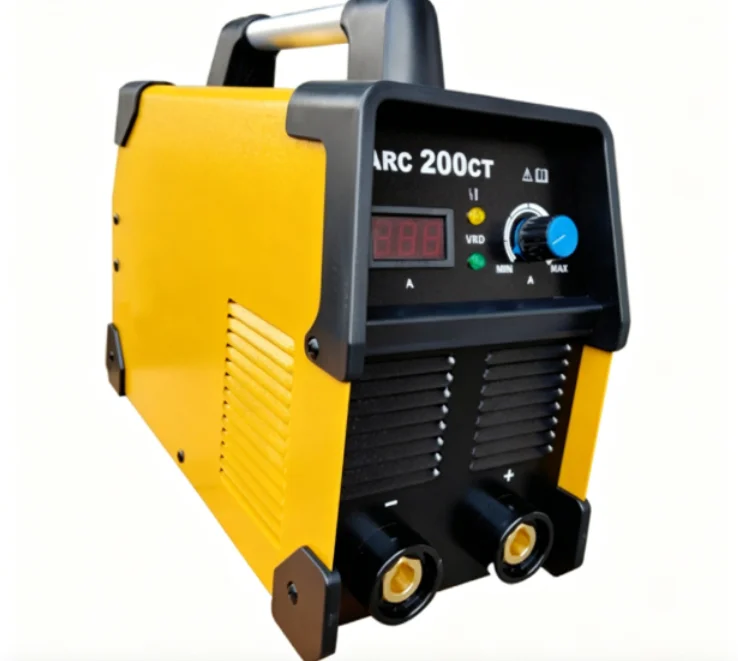 RXC 165A Stick/TIG Inverter Welding Machine Dual Voltage 110V/220V Portable Mini For Heavy Duty Construction & Automotive Use