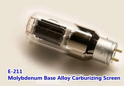 Lin Lai 211 Electronic Tube Precision Pairing Generation Shuguang Noble 211-TA/WE211/211-DG/211-T (Free Shipping)