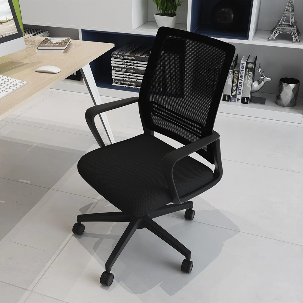 High Quality Ergonomic Mesh Chairs New Modern Design Executive Ergonomic Swivel Mesh Fabric for Office Chair