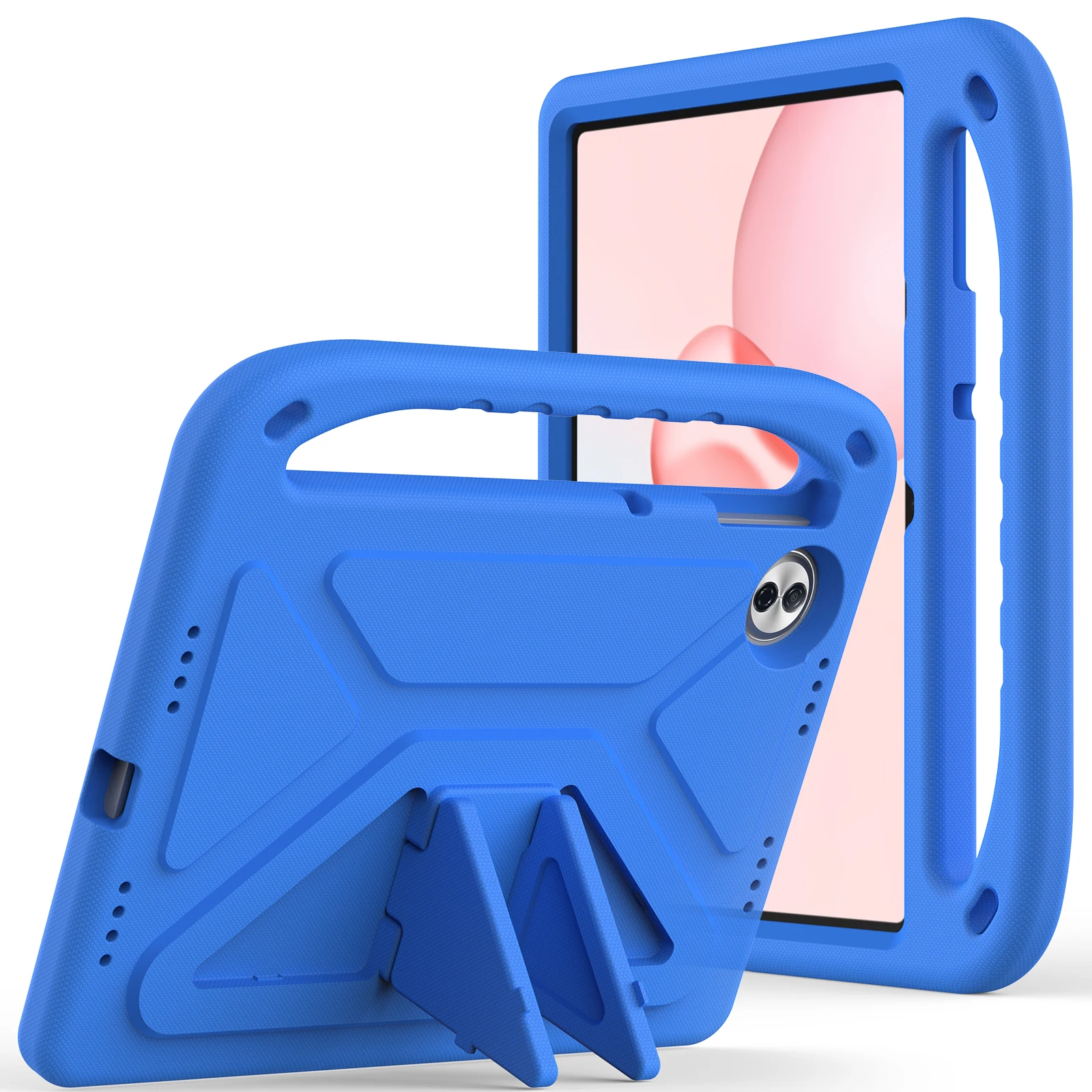 Stand EVA Kids Case For Huawei Honor Pad 20 10 9 X9a X8b X8a X9 X8 Pro MatePad SE 11 Air 11.5 S T10 T10S T5 10.1 Enjoy Tablet 2 
