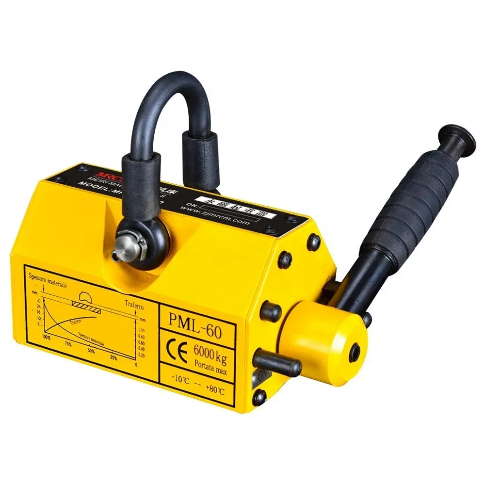 

PML-300 safety compact structure permanent magnetic lifter