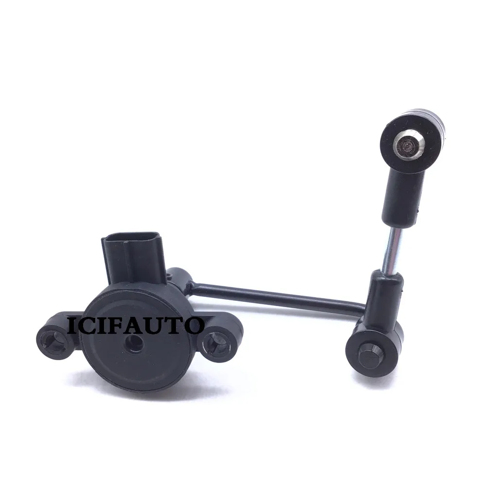 4 x Höhensensor-Luftfederung für Land Rover Range Rover II LP P38 OEM #   ANR4686, ANR4687