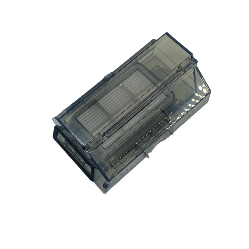 Original Lydsto W2/W2 Lite/W2 Edge Robot aspirador autolimpiante accesorios caja de polvo con filtro