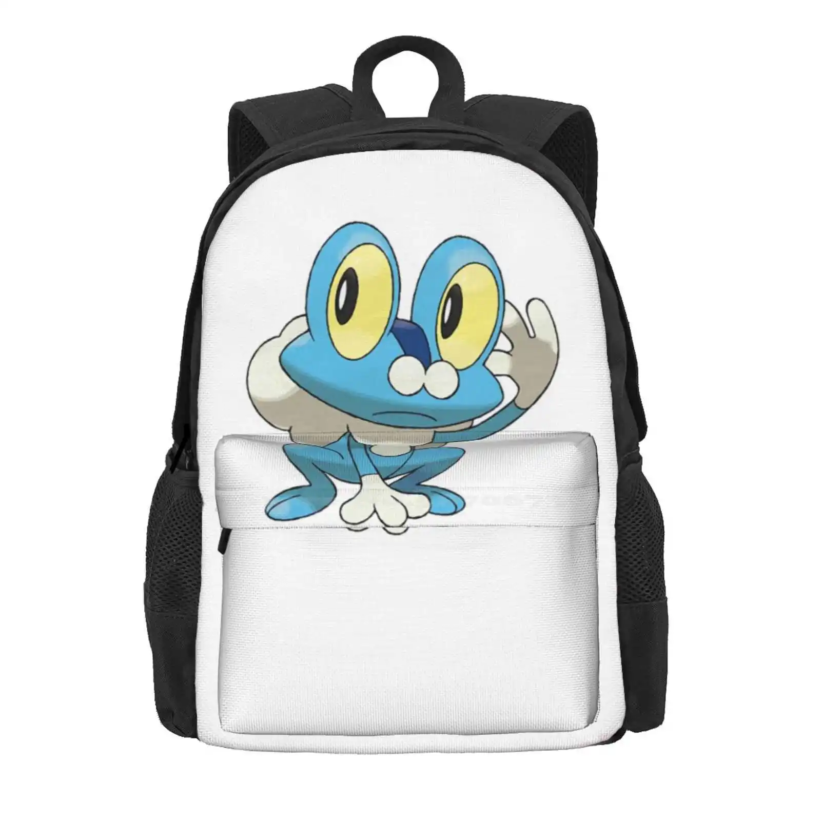 Fróákíé , Frógádíér , Fríllísh Chíbí Tréndíng Ánímé Mángá Chíbí Hot Sale Schoolbag Backpack Fashion Bags Fróákíé Frógádíér