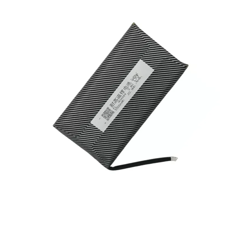 Replacement battery 904884 Applicable to RG 405V new game console battery FL 904884 5500mAh