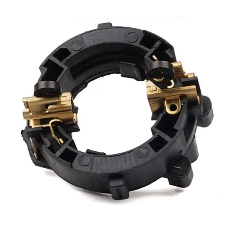 แปรงคาร์บอนพร้อมแปรงสําหรับ Makita 2460 2470 HR2460 HR2470 HR2460F HR2470F โรตารี่อะไหล่