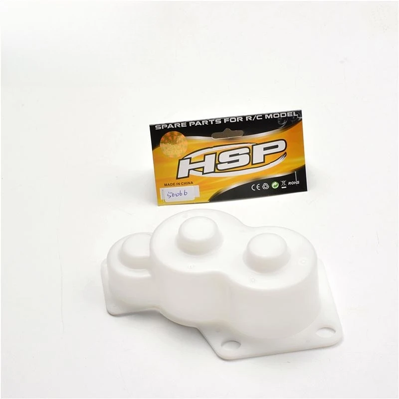 HSP RACING CAR ACCESSORIES PART NO. 50066 DIFF. GEAR COVER FOR HSP 1/5 RC CARS 94050 94052